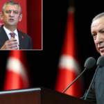 Erdoğan, Özel’e yüklendi: Emeklilerimizi hükümetimize karşı kışkırtmaya çalışıyor