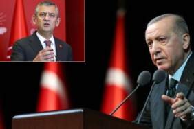 Erdoğan, Özel’e yüklendi: Emeklilerimizi hükümetimize karşı kışkırtmaya çalışıyor