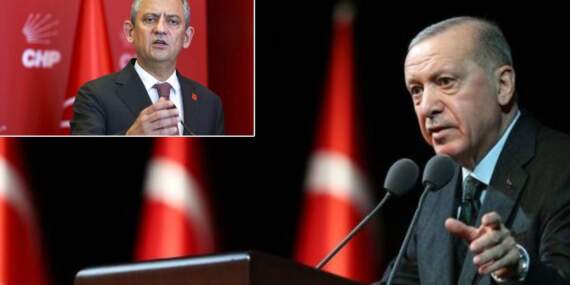 Erdoğan, Özel’e yüklendi: Emeklilerimizi hükümetimize karşı kışkırtmaya çalışıyor