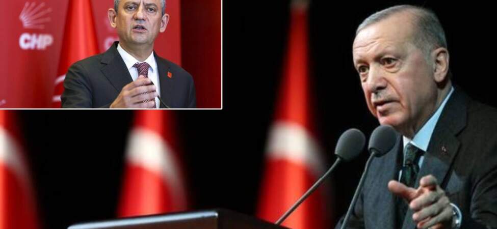 Erdoğan, Özel’e yüklendi: Emeklilerimizi hükümetimize karşı kışkırtmaya çalışıyor