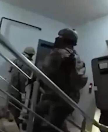 Bayğaralar suç örgütüne operasyon: 12 tutuklama