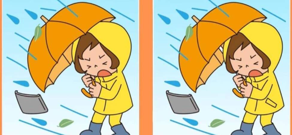 Sadece yüksek IQ’lular 12 saniyede çözüyor! İki resim arasındaki 3 gizli farkı bu sürede bulabilir misiniz?