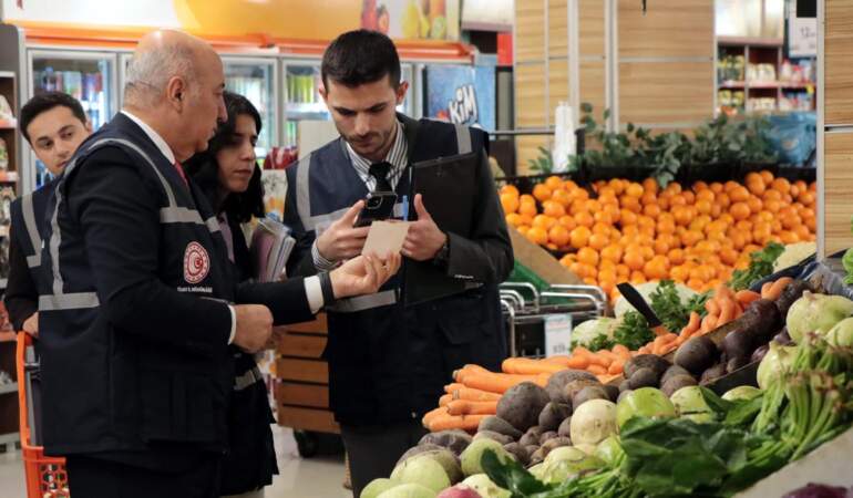 Ramazan’da et ve tereyağına sabit fiyat: Bakanlıklar denetime çıkıyor