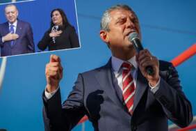 Özel’den Özlem Çerçioğlu tepkisi: Verilemeyecek hesabı olanlar AK Parti’ye kaçtı