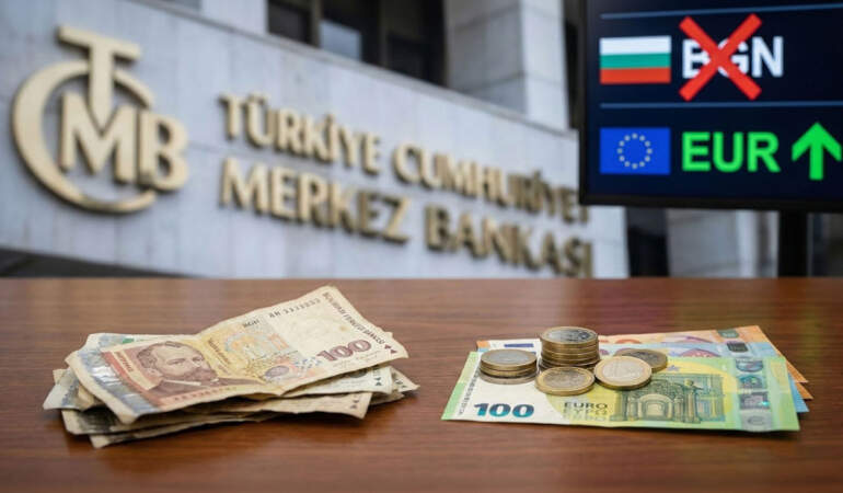 Bulgar levası kalktı mı? Leva yerine ne kullanılacak? Türkiye Cumhuriyeti Merkez Bankası’ndan leva kararı!