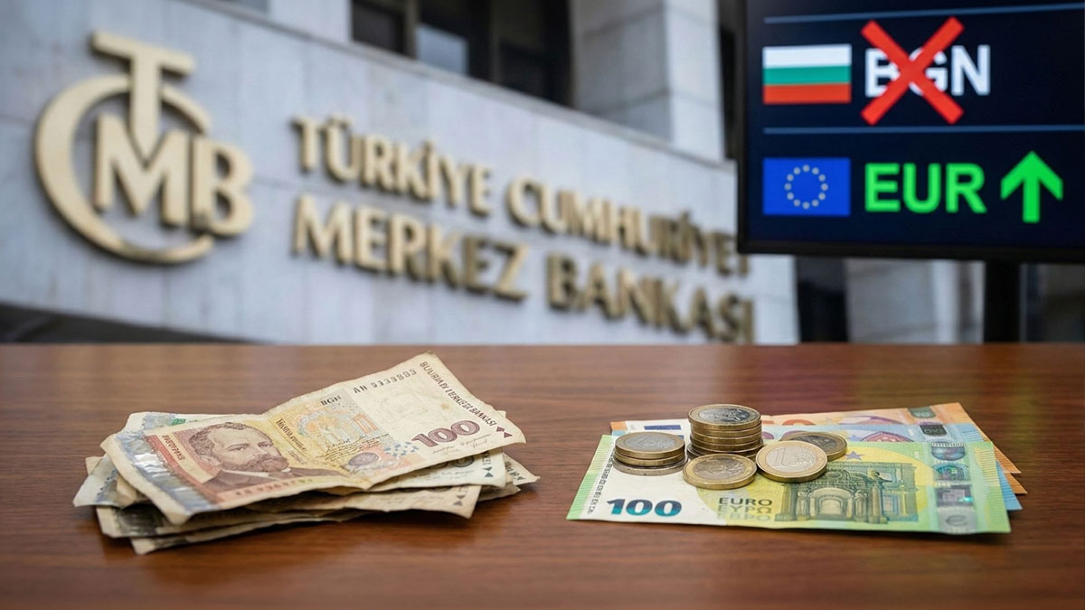 Bulgar levası kalktı mı? Leva yerine ne kullanılacak? Türkiye Cumhuriyeti Merkez Bankası’ndan leva kararı!