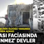 3’ü çocuk 7 işçinin öldüğü yangında taşeron-işveren açmazı: Dilovası faciasında ‘görünmez’ devler
