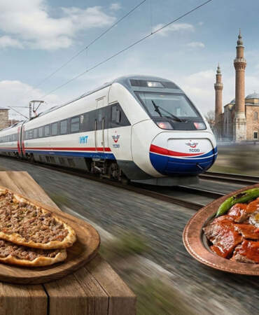 Konya Bursa YHT ne zaman açılacak? Konya Bursa arası trenle kaç saat? Bakan Uraloğlu tarih verdi!