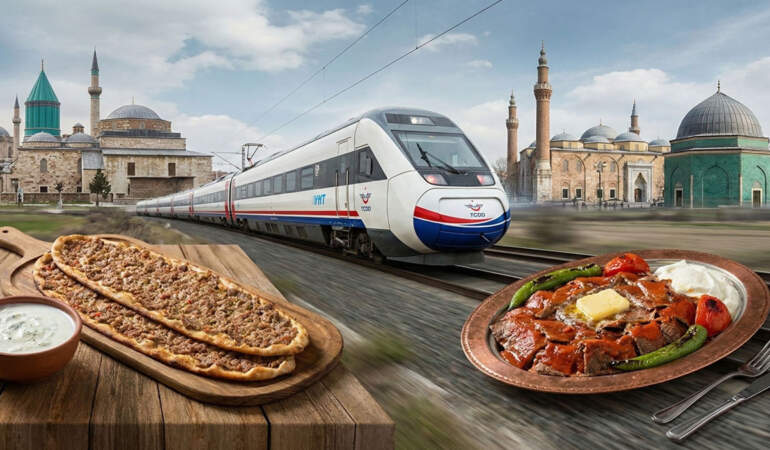 Konya Bursa YHT ne zaman açılacak? Konya Bursa arası trenle kaç saat? Bakan Uraloğlu tarih verdi!