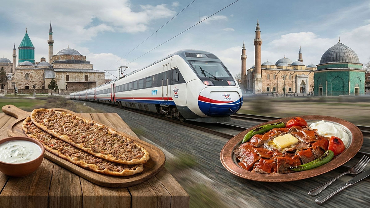 Konya Bursa YHT ne zaman açılacak? Konya Bursa arası trenle kaç saat? Bakan Uraloğlu tarih verdi!