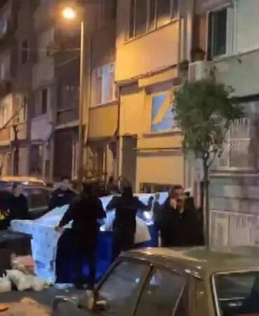 Şişli’de çöp konteynerinde kadın cesedi bulundu: Kimliği parmak izinden belirlendi