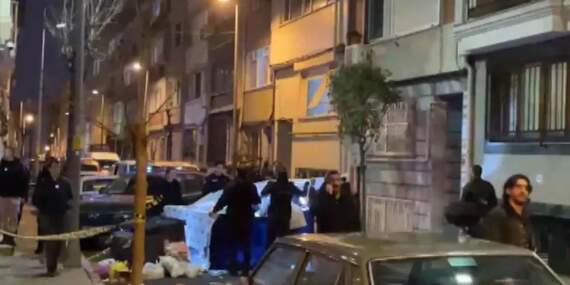 Şişli’de çöp konteynerinde kadın cesedi bulundu: Kimliği parmak izinden belirlendi