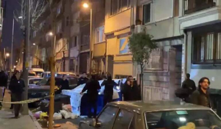 Şişli’de çöp konteynerinde kadın cesedi bulundu: Kimliği parmak izinden belirlendi