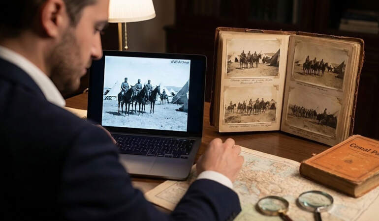 Türk Tarih Kurumu dijital arşivi ne zaman açılıyor? TTK el yazması eserlere nasıl ulaşılır? Tarih Kurumu’ndan dev hizmet!