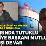 Bayrampaşa Belediyesi’ne yönelik soruşturmada 8 tutuklama: Aralarında tutuklu Belediye Başkanı Mutlu’nun kardeşi de var