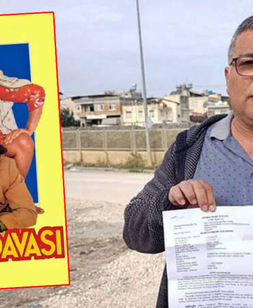 Sosyal medyada film paylaşımı suç mu? İzinsiz video paylaşmak yasak mı? Yeşilçam sahneleri başına dert oldu!