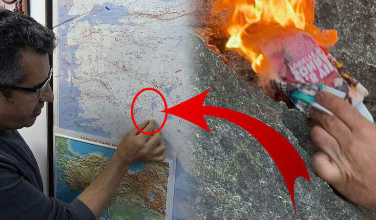 Eğirdir Gölü neden çekiliyor? Metan gazı patlar mı? Eğirdir Gölü çevresinde yıkım tehlikesi var!