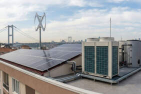 Hibrit enerji nedir? Güneş enerjisi ile ısınma verimli mi? Faturayı yarıya indiren teknoloji!