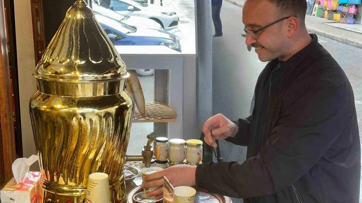 Karın soğuğuna Kastamonu usulü siper! İçen dağ gibi devleşiyor: “Sırrı içindeki doğal taşköprü salebinde”