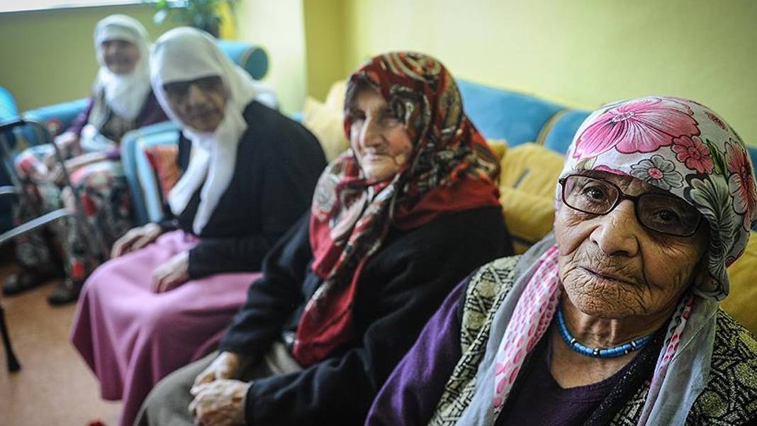 Huzurevi fiyatlarında rekor artış: İstanbul’daki aylık ücret belli oldu