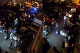 Nişan töreninde taciz iddiası kavga çıkardı: 3 yaralı, 1 gözaltı