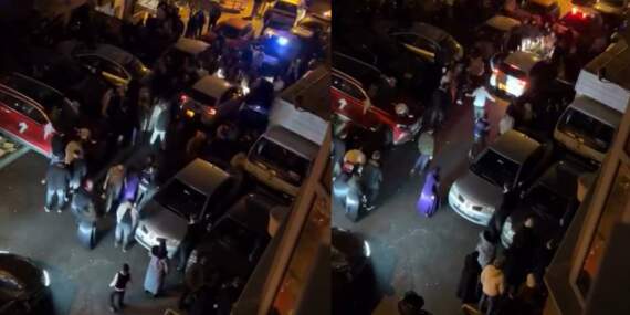 Nişan töreninde taciz iddiası kavga çıkardı: 3 yaralı, 1 gözaltı
