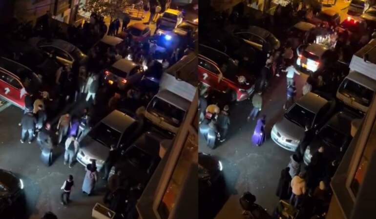 Nişan töreninde taciz iddiası kavga çıkardı: 3 yaralı, 1 gözaltı