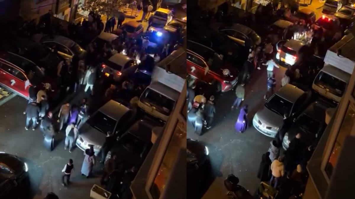 Nişan töreninde taciz iddiası kavga çıkardı: 3 yaralı, 1 gözaltı