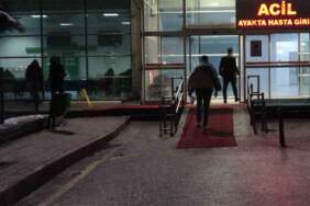Nişan merasiminde karbonmonoksit zehirlenmesi: 113 kişi hastanelik oldu