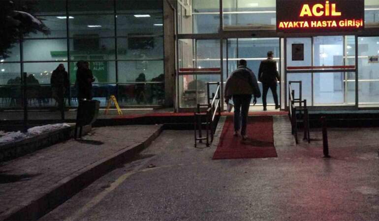 Nişan merasiminde karbonmonoksit zehirlenmesi: 113 kişi hastanelik oldu