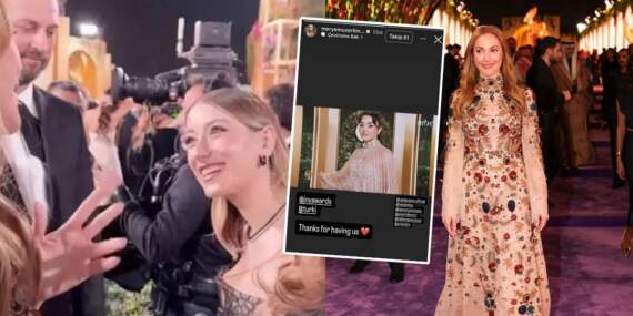 “Yaşlan artık” sözleriyle gündem olmuşlardı! Meryem Uzerli Hazal Kaya’yı yok saydı: Herkesi etiketledi, onu atladı