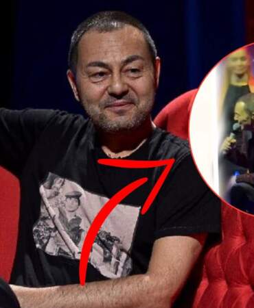 Serdar Ortaç sahnede korkuttu! Şarkı söylerken bir anda yere kapaklandı