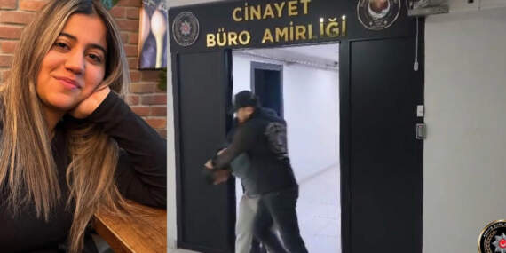 18 yaşındaki Dilan’ın ölümü cinayet çıktı! Tutuklanan erkek arkadaşı intihar etti