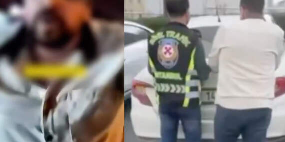 Esenyurt’ta camı kafa atarak kırmıştı: Trafik magandasına 180 bin TL ceza