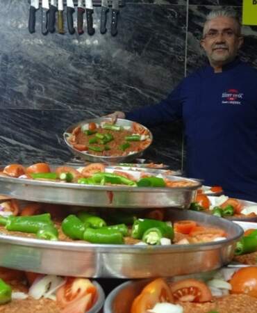 Ustasından Kilis Tava tarifi: Coğrafi işaretli bu yemek adeta lezzet şöleni sunuyor