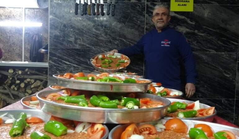 Ustasından Kilis Tava tarifi: Coğrafi işaretli bu yemek adeta lezzet şöleni sunuyor