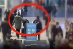 Şişli’de kesik baş cinayetinde yeni görüntüler: Şüpheliler havalimanında böyle yakalandı