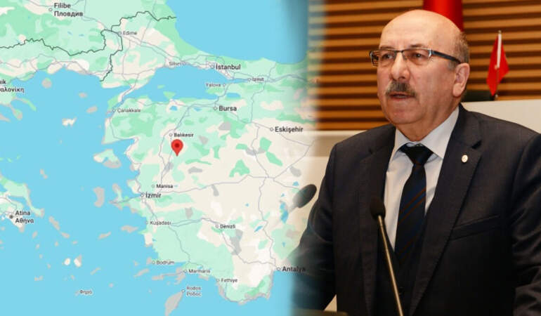 Prof. Dr. Okan Tüysüz’den Sındırgı uyarısı: Yeni bir döngü başladı