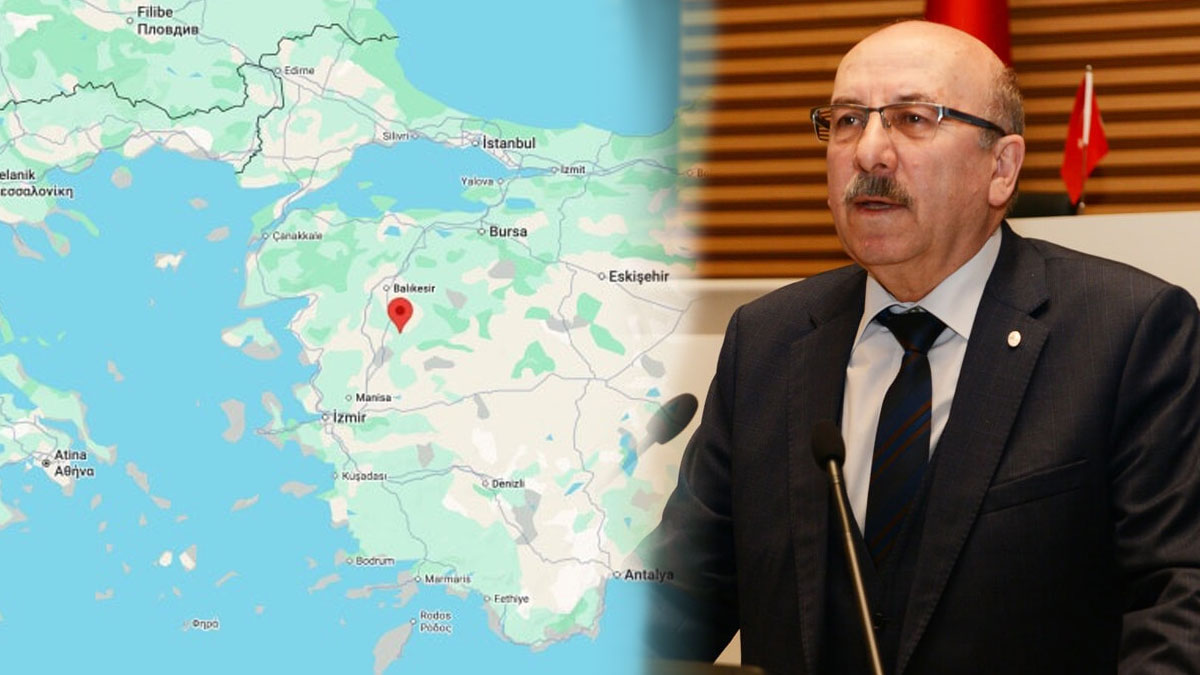 Prof. Dr. Okan Tüysüz’den Sındırgı uyarısı: Yeni bir döngü başladı