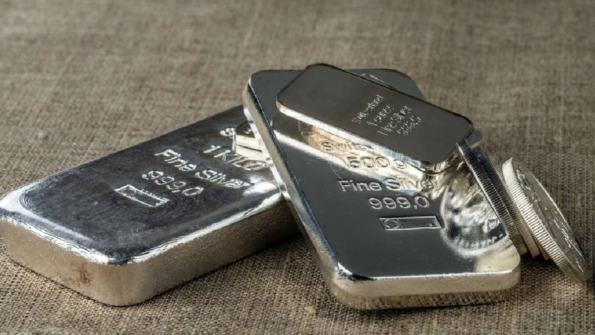 Gümüş fiyatları tırmanışta: Fiziki arz baskısı artıyor