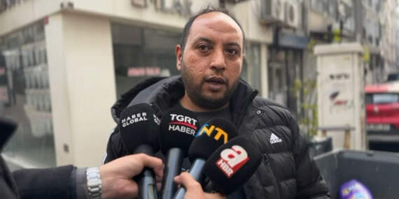 Şişli’de çöp konteynerinde ceset bulan hurdacı konuştu: “Poşeti kaldıramadım, ceset olduğunu anladım”