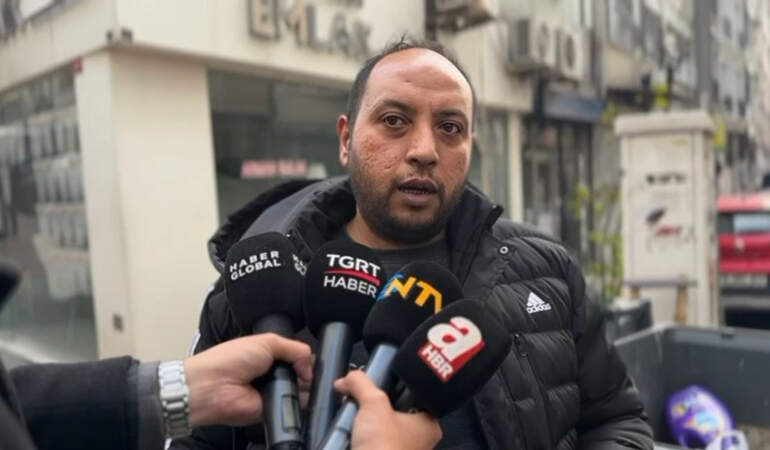 Şişli’de çöp konteynerinde ceset bulan hurdacı konuştu: “Poşeti kaldıramadım, ceset olduğunu anladım”