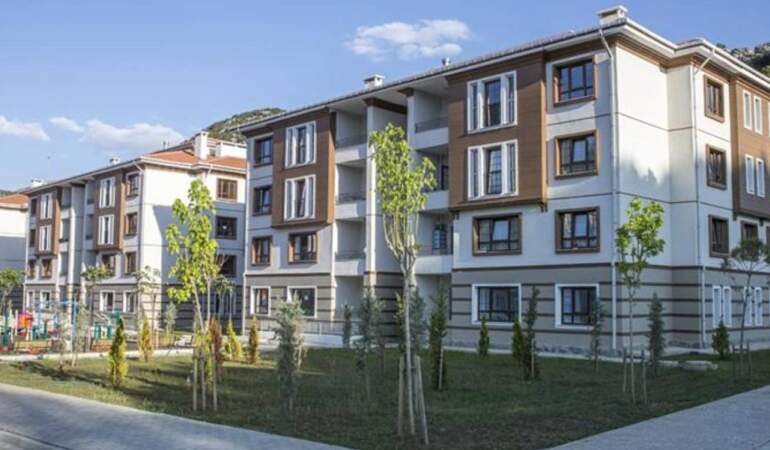 TOKİ’de yeni kura takvimi belli oldu