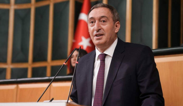 Bakırhan’dan Türkiye’nin Suriye politikasına eleştiri: Kürtlerin acısının zafer olarak sunulduğu yerde kardeşlik olmaz