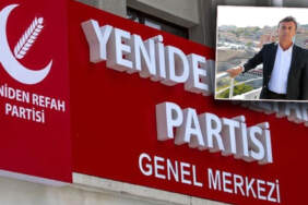 Yeniden Refah Partili Karadavut, ihraç edildi