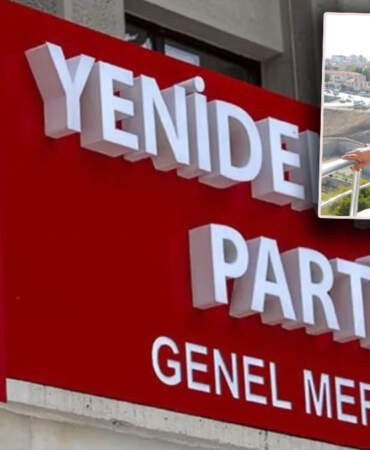 Yeniden Refah Partili Karadavut, ihraç edildi