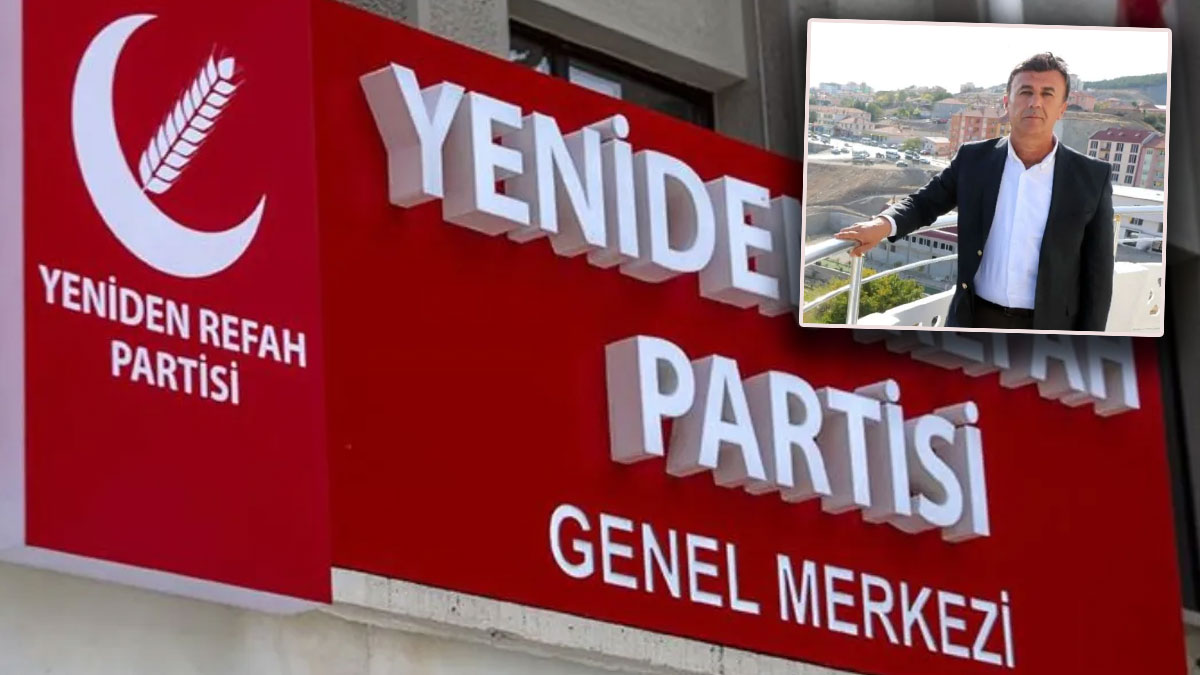 Yeniden Refah Partili Karadavut, ihraç edildi