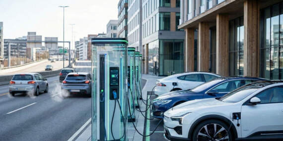 Elektrikli araç satışları ne kadar arttı? En çok satılan elektrikli araba markaları hangileri? Avrupa’da tarihi rekor kırıldı!