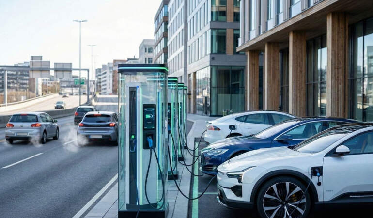 Elektrikli araç satışları ne kadar arttı? En çok satılan elektrikli araba markaları hangileri? Avrupa’da tarihi rekor kırıldı!