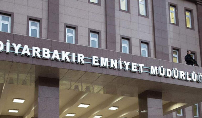 Diyarbakır İl Emniyet Müdürlüğü’ne saldırı girişimine 13 gözaltı